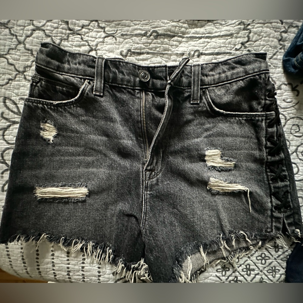 Denim Hudson shorts